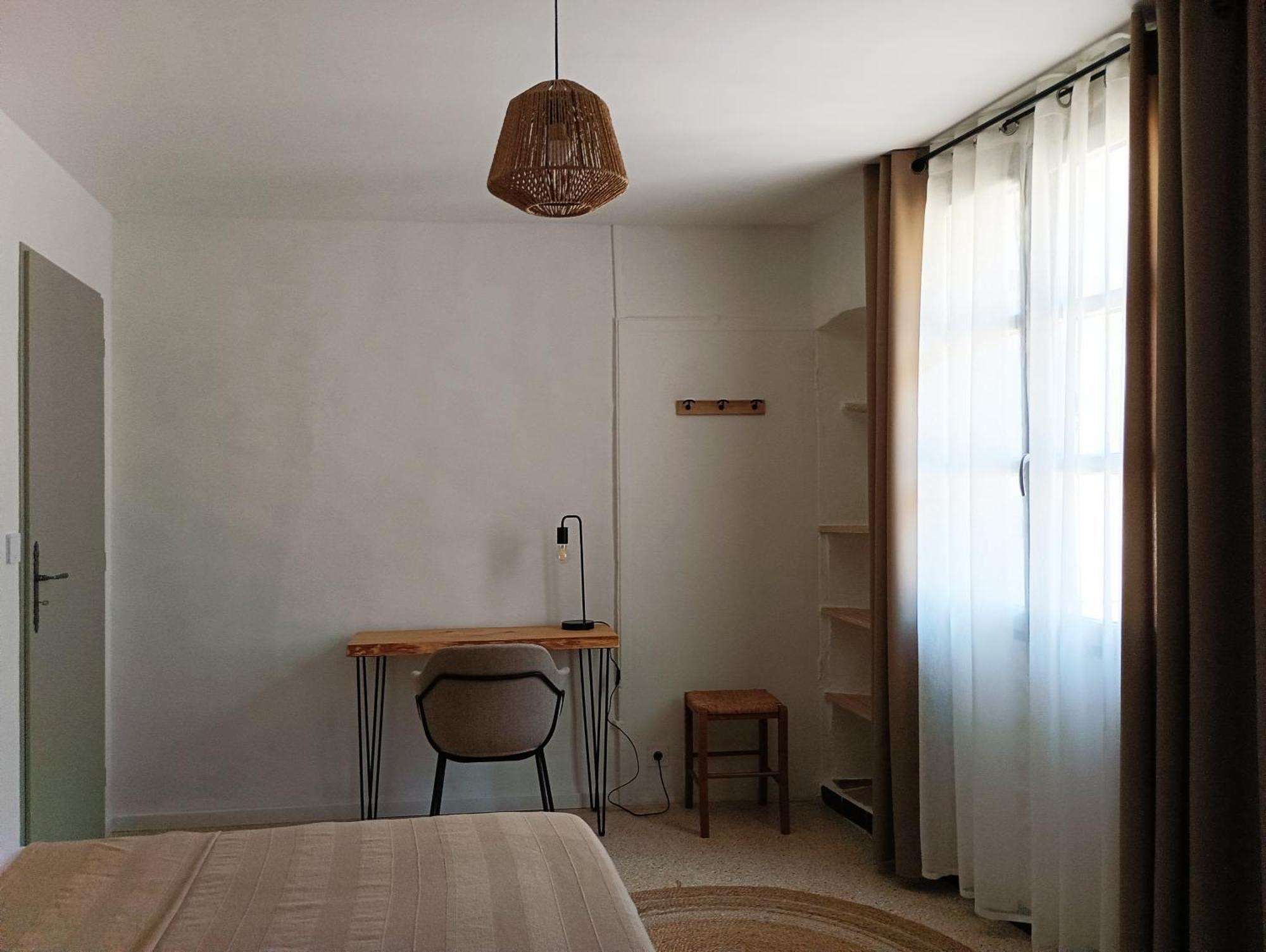 La Maison De La Traverse Saint-Guilhem-le-Desert Exteriér fotografie