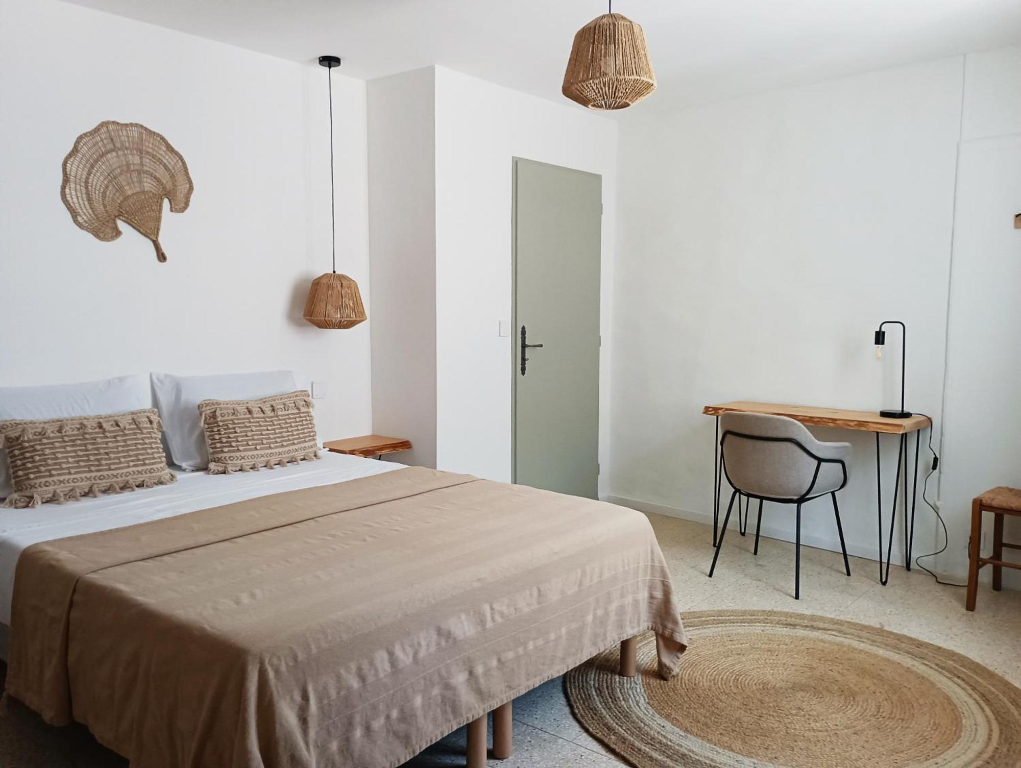 La Maison De La Traverse Saint-Guilhem-le-Desert Exteriér fotografie