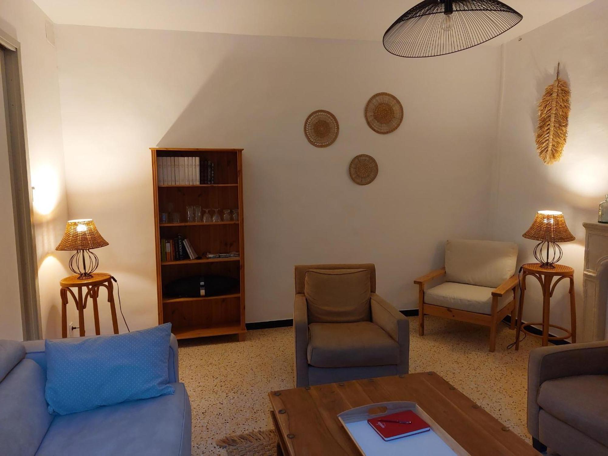 La Maison De La Traverse Saint-Guilhem-le-Desert Exteriér fotografie